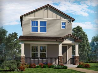 Austen - Silverleaf Reserve Bungalows: Winter Garden, Florida - Meritage Homes