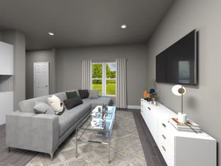 Austen - The Meadow at Crossprairie Bungalows: Saint Cloud, Florida - Meritage Homes