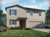 Fox Pointe at Rivers Edge por Meritage Homes en Orlando Florida