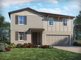 Marigold - Fox Pointe at Rivers Edge: Leesburg, Florida - Meritage Homes
