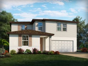 Primrose - Fox Pointe at Rivers Edge: Leesburg, Florida - Meritage Homes