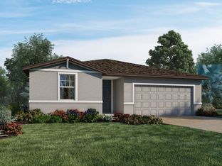 Foxglove - Fox Pointe at Rivers Edge: Leesburg, Florida - Meritage Homes