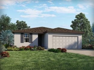 Daphne - Fox Pointe at Rivers Edge: Leesburg, Florida - Meritage Homes