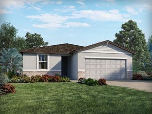 Daphne - Fox Pointe at Rivers Edge: Leesburg, Florida - Meritage Homes