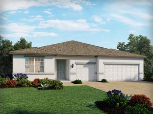 Onyx - Legends Preserve - Reserve Series: Daytona Beach, Florida - Meritage Homes