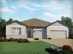 Onyx - Legends Preserve - Reserve Series: Daytona Beach, Florida - Meritage Homes