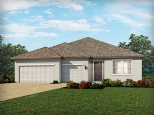 Coral - Legends Preserve - Reserve Series: Daytona Beach, Florida - Meritage Homes
