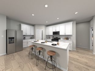 Coral - Legends Preserve - Reserve Series: Daytona Beach, Florida - Meritage Homes