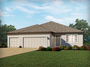 Jade - Legends Preserve - Reserve Series: Daytona Beach, Florida - Meritage Homes