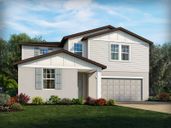 Villamar - Signature Series por Meritage Homes en Lakeland-Winter Haven Florida