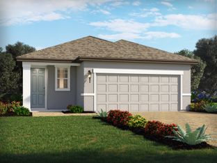 Everglade - Links Terrace: Daytona Beach, Florida - Meritage Homes