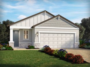 Everglade - Links Terrace: Daytona Beach, Florida - Meritage Homes