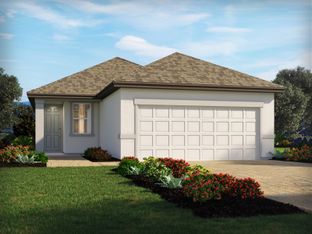 Olympic - Links Terrace: Daytona Beach, Florida - Meritage Homes
