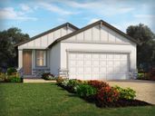 Links Terrace por Meritage Homes en Daytona Beach Florida
