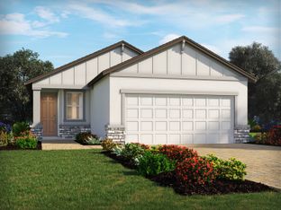 Olympic - Links Terrace: Daytona Beach, Florida - Meritage Homes