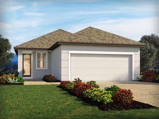 Olympic - Links Terrace: Daytona Beach, Florida - Meritage Homes