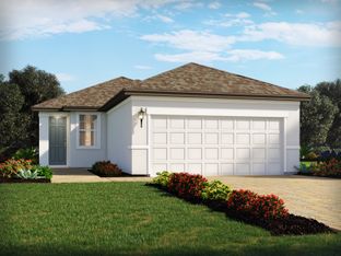 Denali - Links Terrace: Daytona Beach, Florida - Meritage Homes