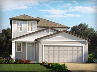 Yellowstone - Links Terrace: Daytona Beach, Florida - Meritage Homes