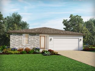 Hibiscus - The Meadow at Crossprairie: Saint Cloud, Florida - Meritage Homes