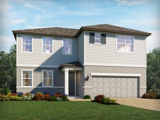 San Marino - Legends Preserve - Signature Series: Daytona Beach, Florida - Meritage Homes