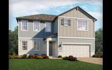 Legends Preserve - Signature Series: Daytona Beach, Florida - Meritage Homes