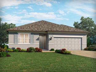 Emilia - Legends Preserve - Signature Series: Daytona Beach, Florida - Meritage Homes