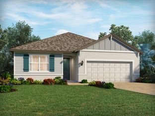 Emilia - Legends Preserve - Signature Series: Daytona Beach, Florida - Meritage Homes
