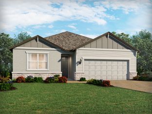 Emilia - Legends Preserve - Signature Series: Daytona Beach, Florida - Meritage Homes