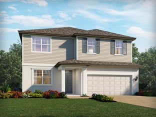 Prato - Legends Preserve - Signature Series: Daytona Beach, Florida - Meritage Homes