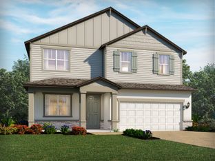 Prato - Legends Preserve - Signature Series: Daytona Beach, Florida - Meritage Homes