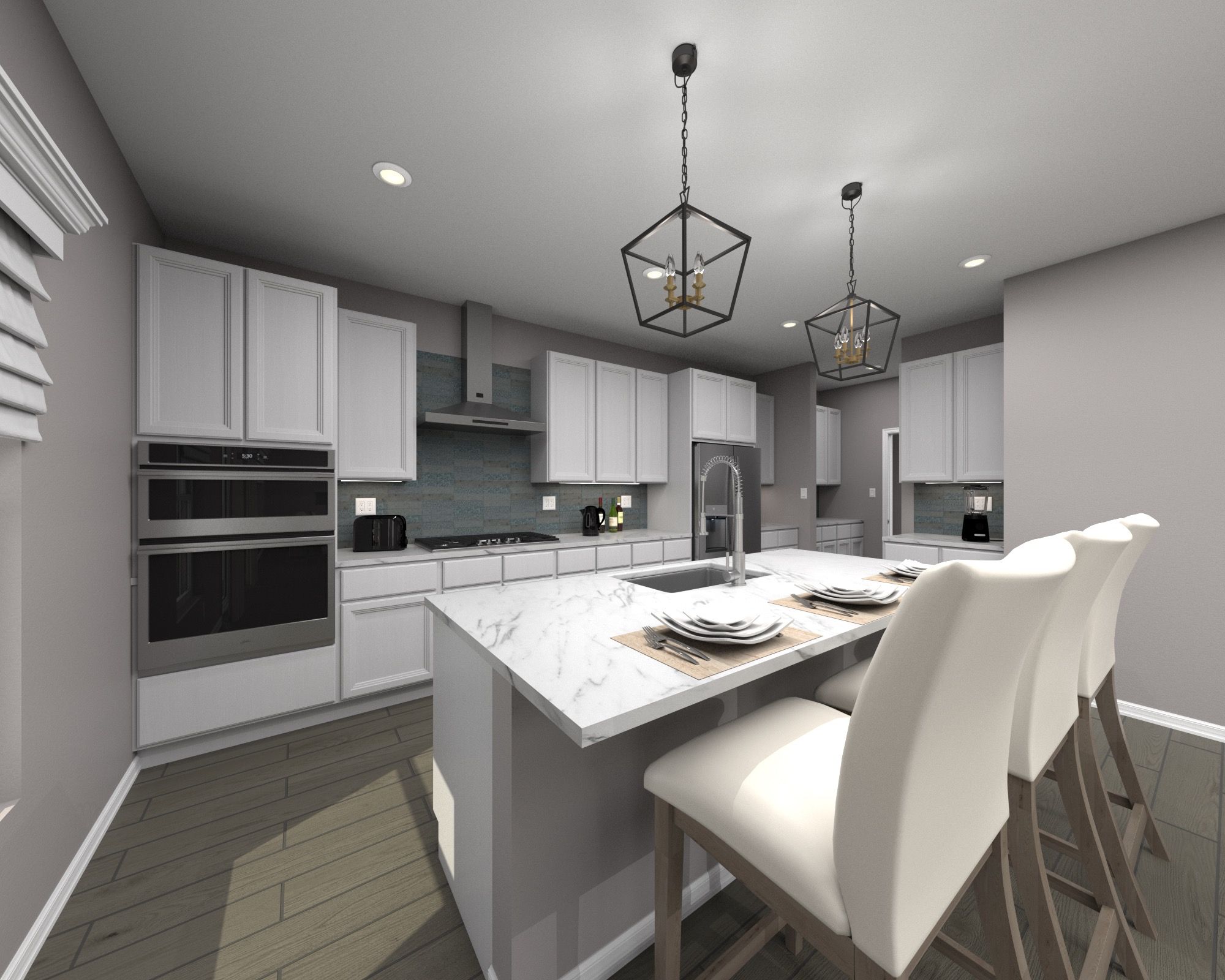 Prato - Legends Preserve - Signature Series: Daytona Beach, Florida - Meritage Homes