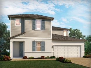 Verona - Legends Preserve - Signature Series: Daytona Beach, Florida - Meritage Homes