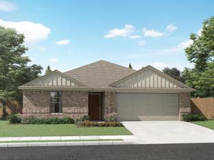 The Preston (C403) - Fox Falls: Boerne, Texas - Meritage Homes