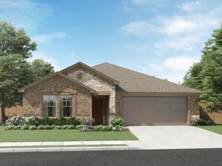 The Preston (C403) - Fox Falls: Boerne, Texas - Meritage Homes