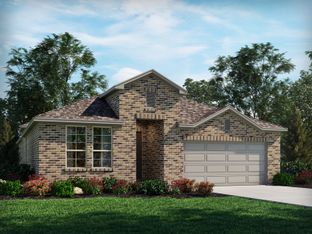 The Holly (4004) - Fox Falls: Boerne, Texas - Meritage Homes