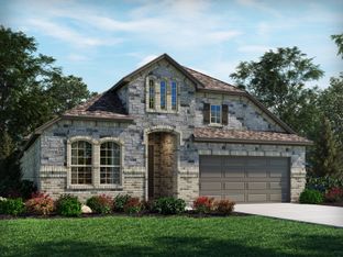 The Holly (4004) - Fox Falls: Boerne, Texas - Meritage Homes