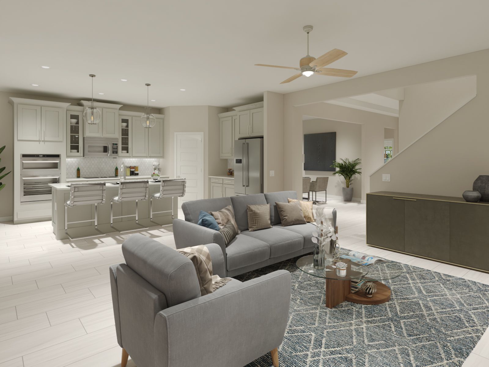 Peridot - Ridgehaven - Reserve Series: Ormond Beach, Florida - Meritage Homes