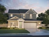 Waterstone Crossing por Meritage Homes en Austin Texas