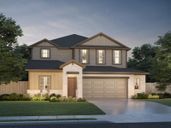 Waterstone Crossing por Meritage Homes en Austin Texas