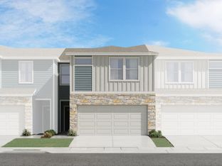 The McKinney (180) - Waterstone Village: Kyle, Texas - Meritage Homes
