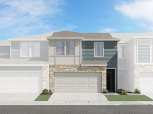 The Zilker (174) - Waterstone Village: Kyle, Texas - Meritage Homes