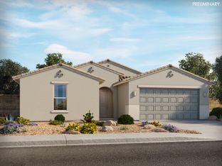 Mesquite - Arbor at Madera Highlands II: Sahuarita, Arizona - Meritage Homes