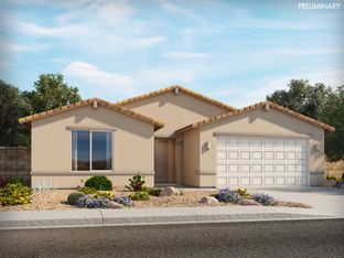 Mesquite - Arbor at Madera Highlands II: Sahuarita, Arizona - Meritage Homes