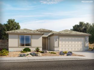 Mesquite - Arbor at Madera Highlands II: Sahuarita, Arizona - Meritage Homes