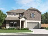 Fox Falls by Meritage Homes in San Antonio Texas