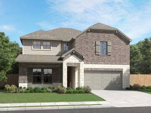 The Beckley (C459) - Fox Falls: Boerne, Texas - Meritage Homes