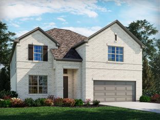 The Cedar (4012) - Fox Falls: Boerne, Texas - Meritage Homes