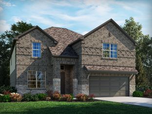 The Cedar (4012) - Fox Falls: Boerne, Texas - Meritage Homes