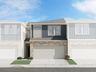 The Bonnell (161) - Homestead Village: Round Rock, Texas - Meritage Homes