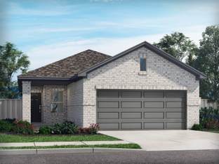 The Carlsbad - Simpson Crossing - Spring Series: McKinney, Texas - Meritage Homes